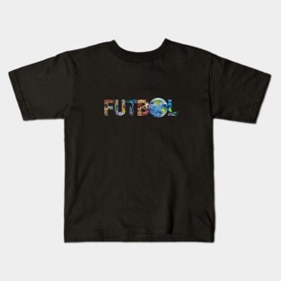 Futbol Staff Kids T-Shirt